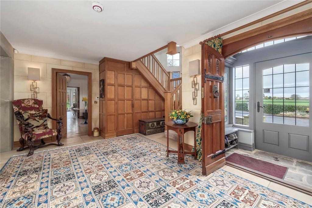 Entrance Hall