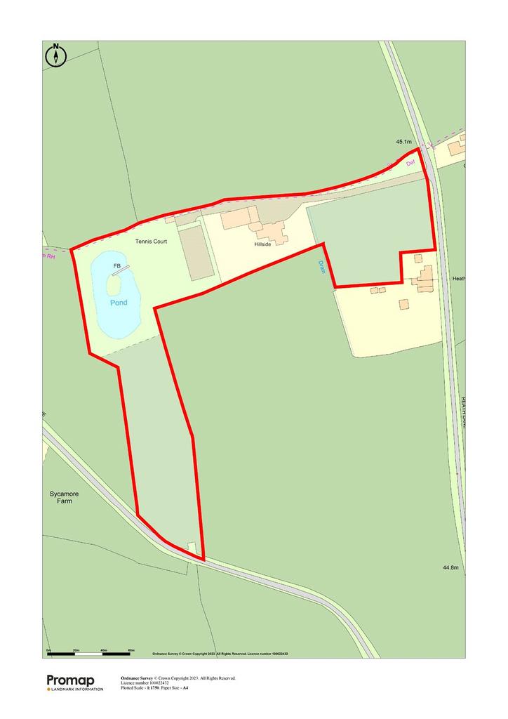 Site Plan