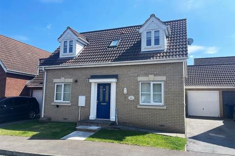 1 Abraham Drive, Wisbech, PE14 0TD
