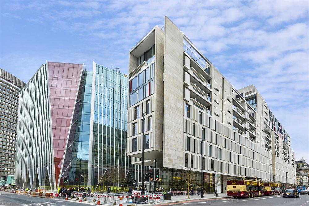 The Nova Building, 75 Buckingham... Studio £2,491 pcm (£575 pw)