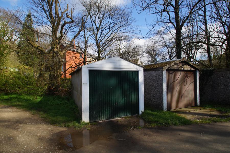off Bridge Street, Uppermill OL3 Garage for sale £20,000