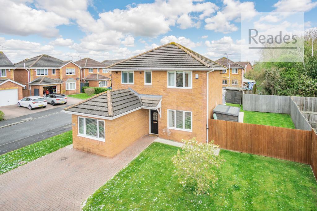 Simonstone Road, Broughton CH4 0 3 bed detached house for sale £325,000