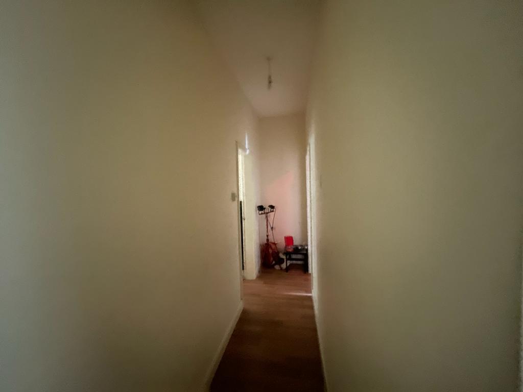 Bedrooms corridor