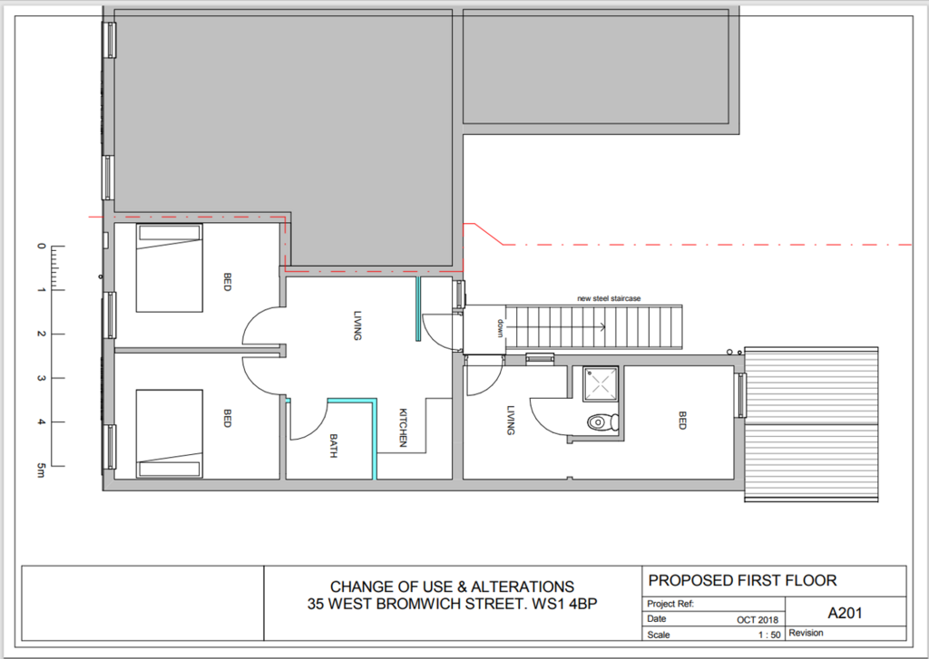 Planning 1 floor