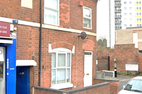4 bedroom semi-detached house for sale, West Bromwich Street, Walsall, West Midlands