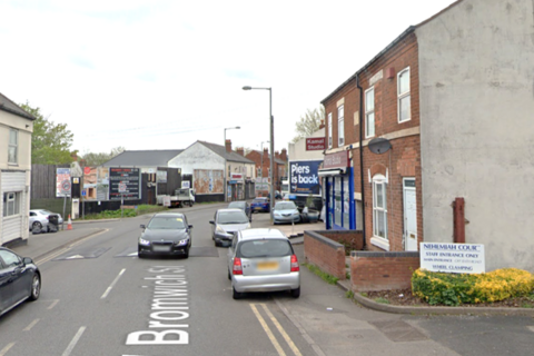 4 bedroom semi-detached house for sale, West Bromwich Street, Walsall, West Midlands
