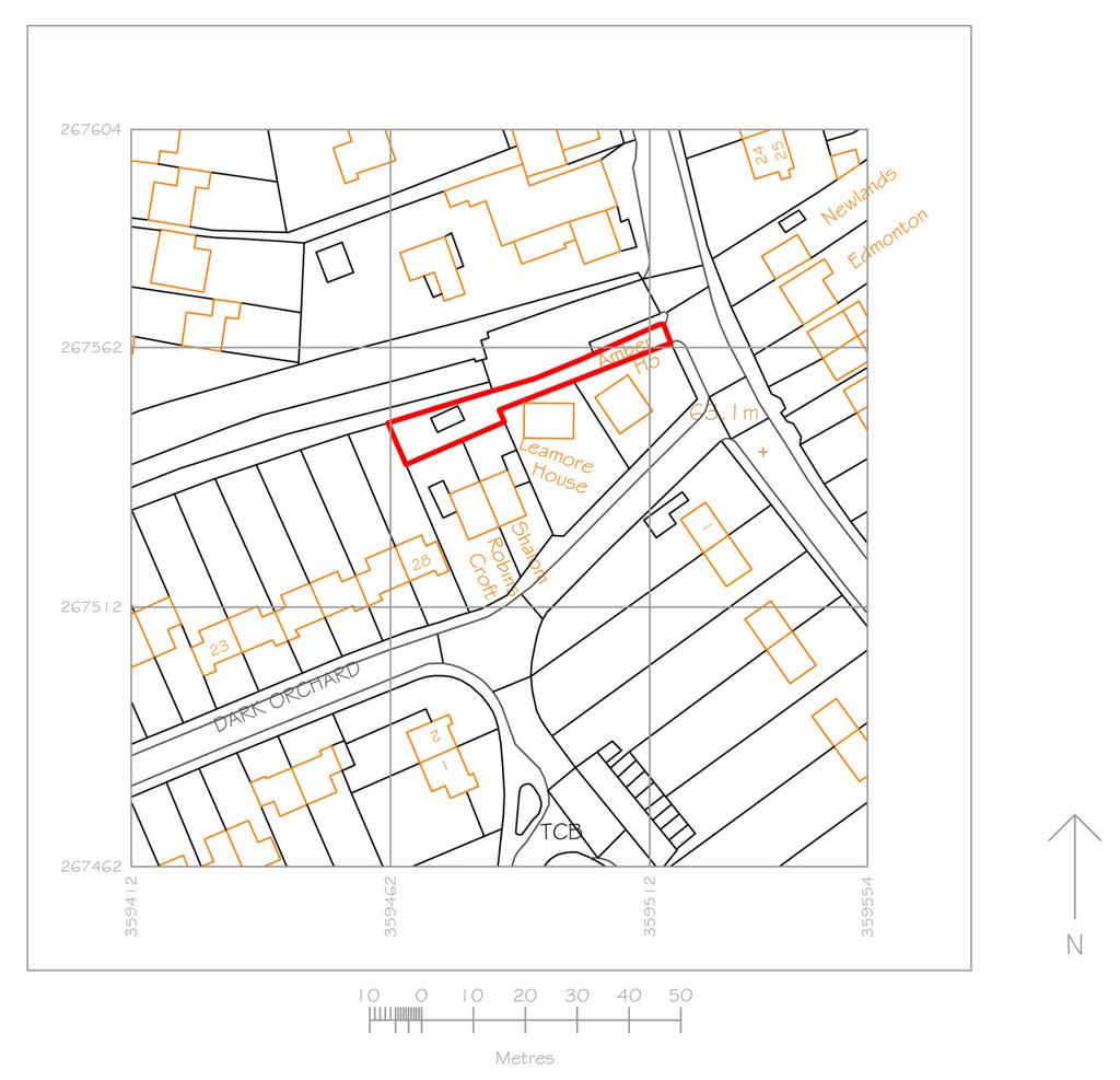 Land Off Bromyard Road, Tenbury Wells, WR15 Land for sale £60,000
