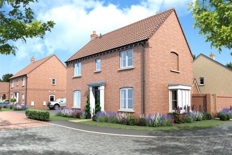 4 bedroom detached house for sale - Plot 58 Jubilee Park, Chapel Road, Wrentham, Suffolk, NR34