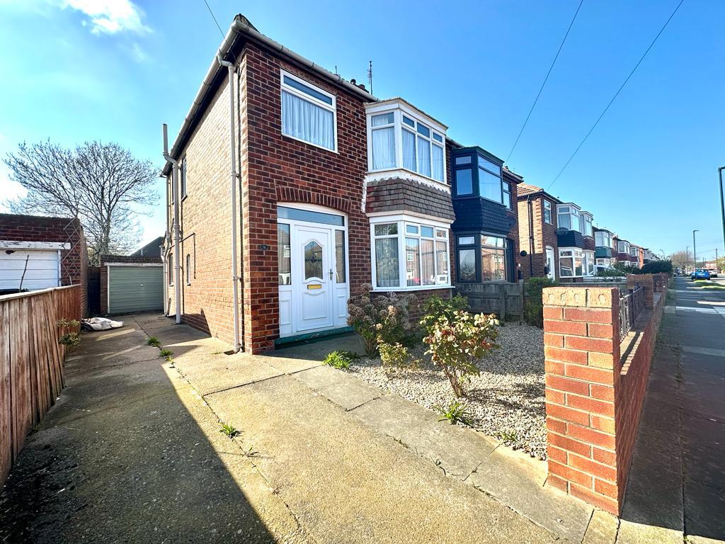 Tyne Road, Redcar TS10 3 bed semidetached house for sale £150,000