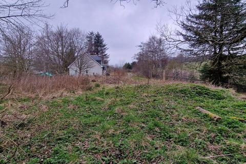 Land for sale, Plot of Land Gartly Station, Old Military Road, Gartly, Huntly, AB54 4QA