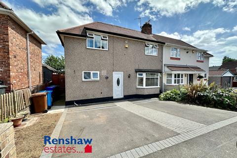 4 bedroom semi-detached house for sale, Queens Avenue, Ilkeston, Derbyshire