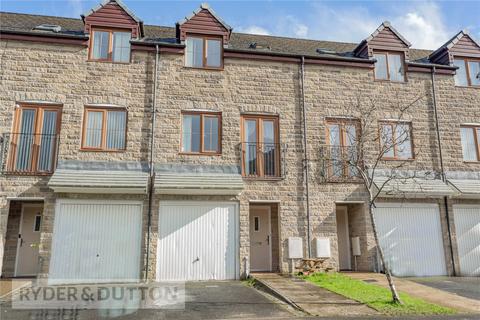3 bedroom townhouse for sale, Staveley Close, Bacup, Rossendale, OL13