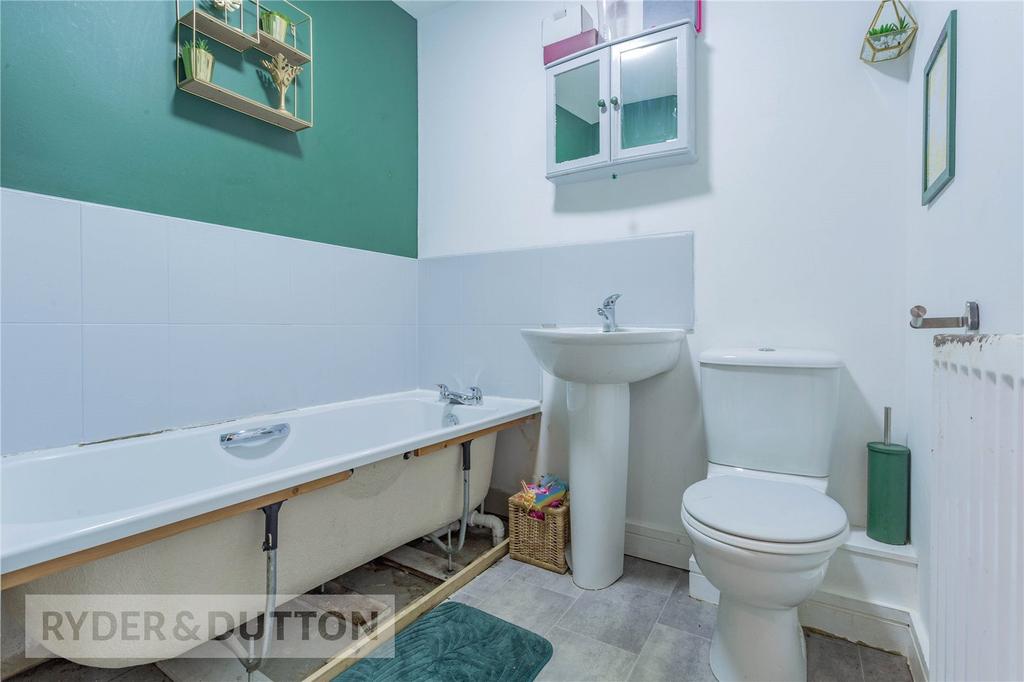 Family Bathroom