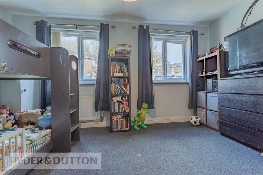 Bedroom Three