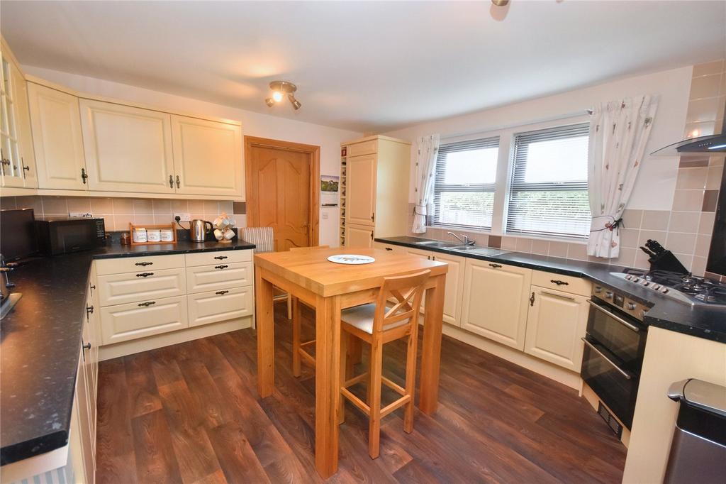 Breamish Gardens, Powburn, Alnwick, Northumberland, NE66 4 bed detached