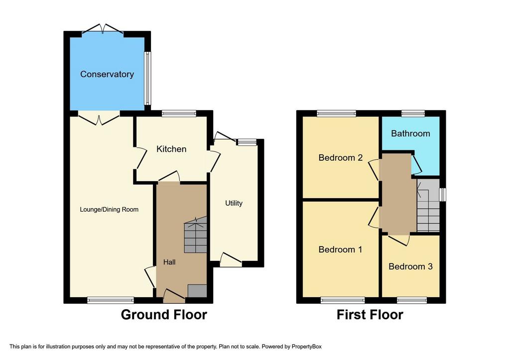 Walworth Avenue, Marsden, South Shields, Tyne and Wear, NE34 7EP 3 bed
