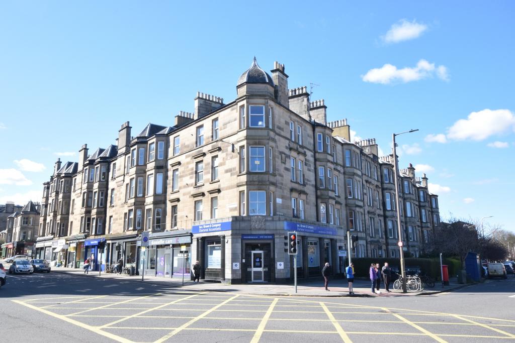 Belhaven Terrace, Flat 3F2, Morningside, Edinburgh, EH10 5HS 2 bed