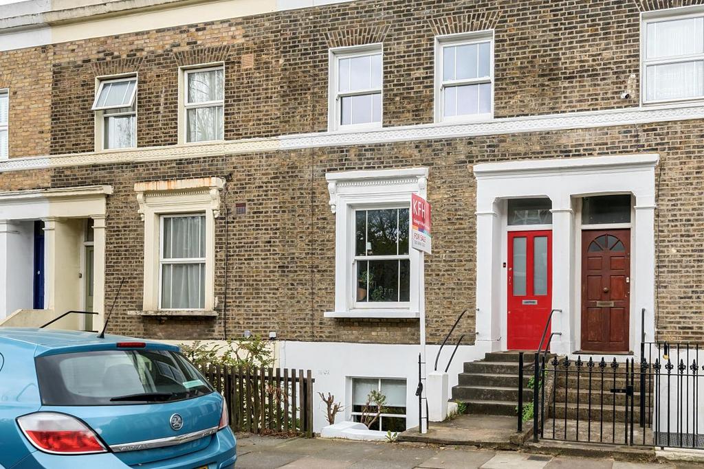 Malpas Road, Brockley 4 bed terraced house for sale £850,000