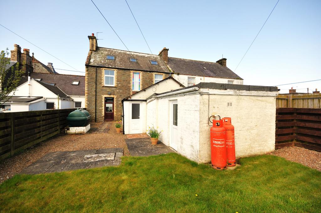 St. John Street, Whithorn DG8 4 bed terraced house for sale £199,950