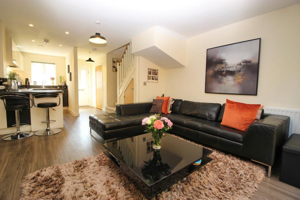 Hazelbourne Avenue, Borough Green TN15 2 bed terraced house for sale
