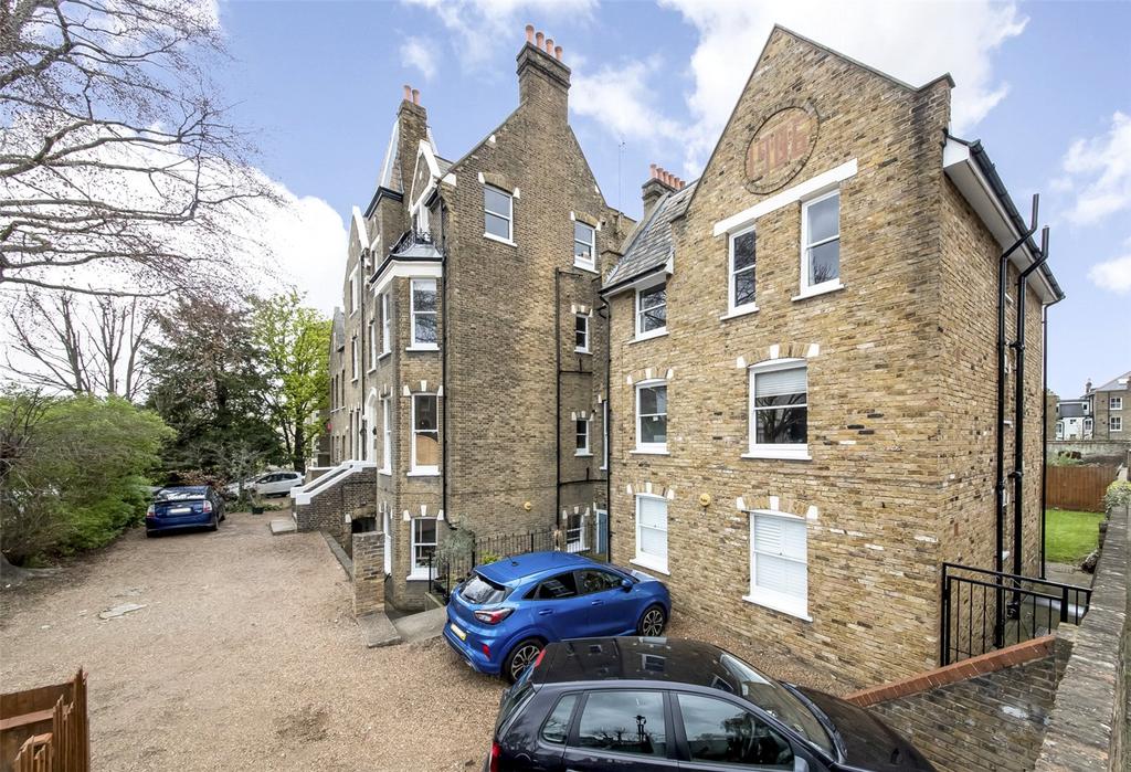 Wickham Road, Brockley, SE4 2 bed apartment for sale £400,000