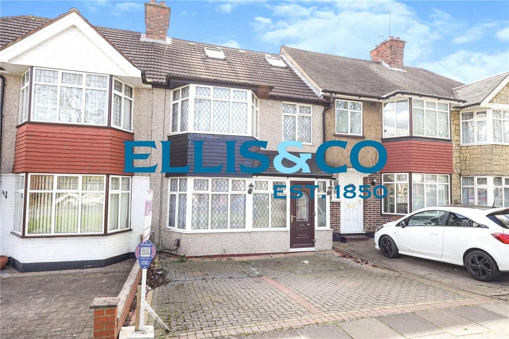 Whitton Avenue East, Greenford, UB6 5 bed terraced house £599,950