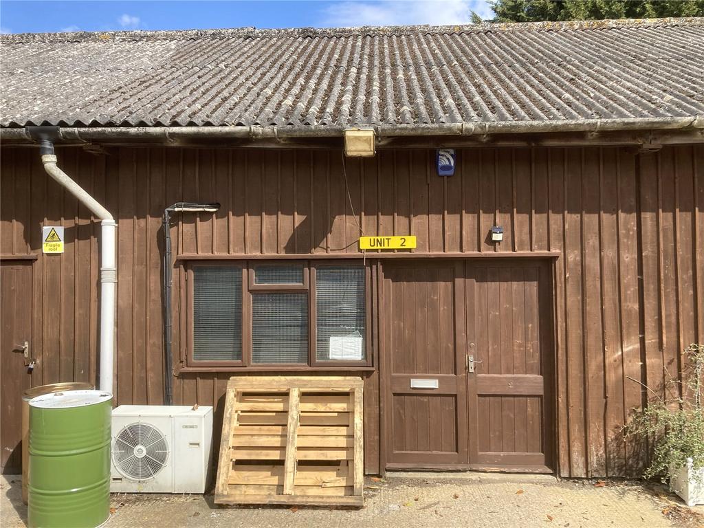 Cedars Hill, Brockford, Stowmarket... Industrial unit £190 pcm (£44 pw)