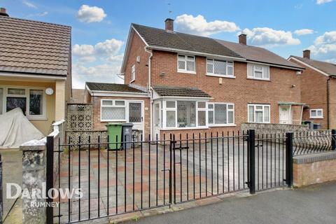 40 Bronte Crescent, Llanrumney, Cardiff, CF3 5PL
