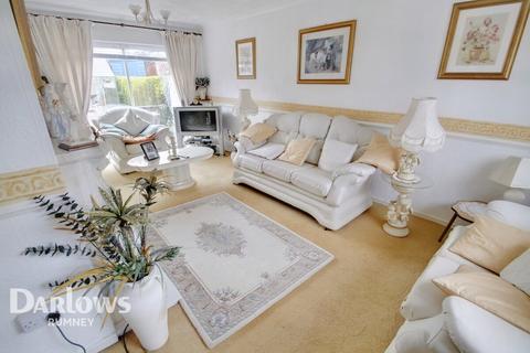 40 Bronte Crescent, Llanrumney, Cardiff, CF3 5PL