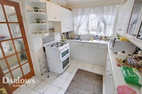 40 Bronte Crescent, Llanrumney, Cardiff, CF3 5PL