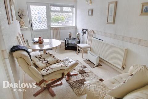 40 Bronte Crescent, Llanrumney, Cardiff, CF3 5PL
