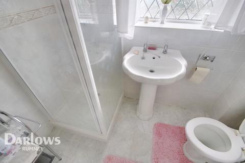 40 Bronte Crescent, Llanrumney, Cardiff, CF3 5PL