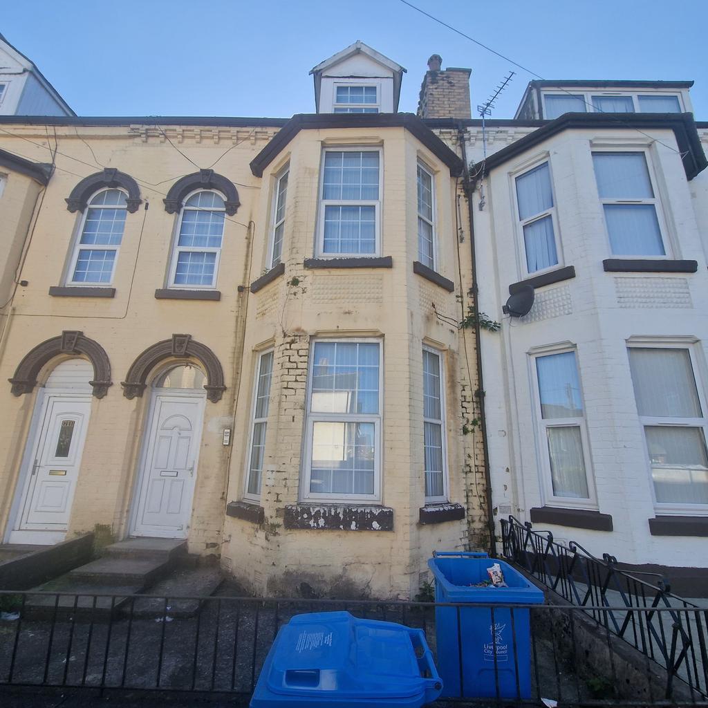 Windsor Road, Tuebrook, Liverpool 1 bed flat to rent £550 pcm (£127 pw)