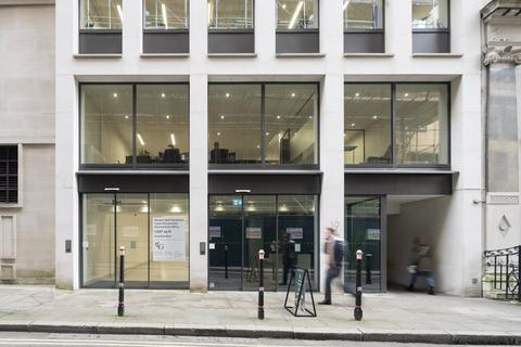 Office to rent, London EC2N