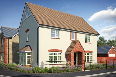 3 bedroom detached house for sale, Plot 17 Gascoigne Park, Angels Way, Milborne Port, Sherborne, Dorset, DT9