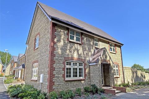 3 bedroom detached house for sale, Plot 17 Gascoigne Park, Angels Way, Milborne Port, Sherborne, Dorset, DT9