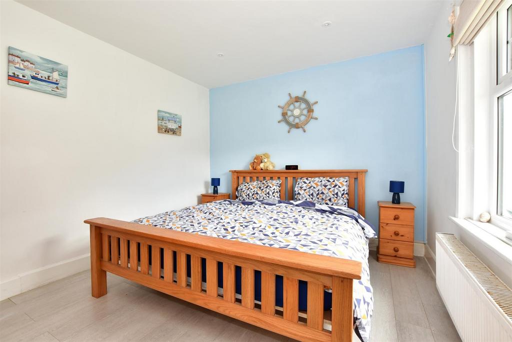 Afton Road, Freshwater, Isle of Wight 2 bed detached bungalow for sale