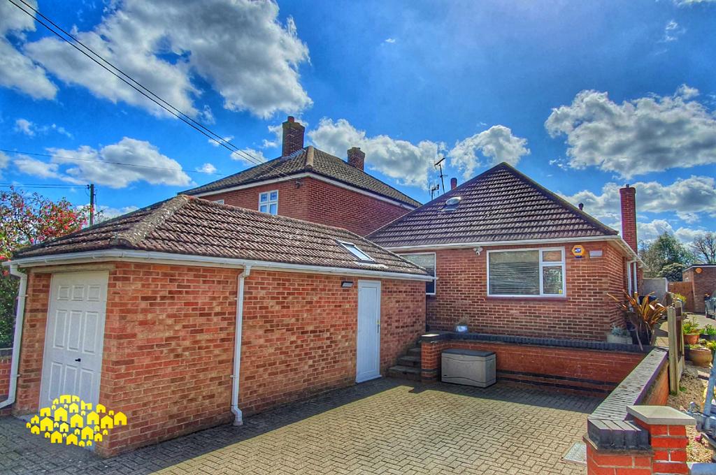 D'arcy Road, Colchester CO2 3 bed bungalow £425,000
