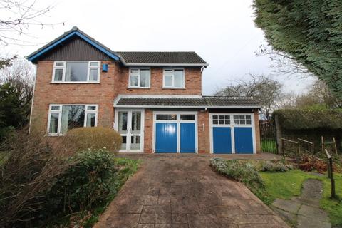 4 bedroom detached house for sale, Westwood Road, Heald Green SK8