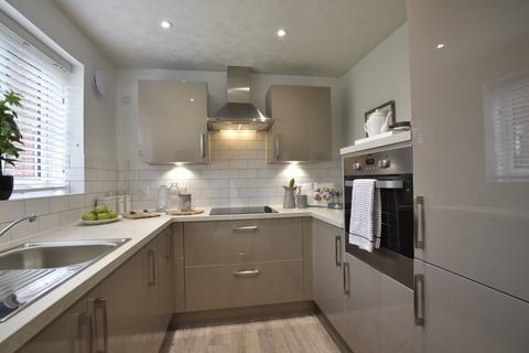 1 bedroom retirement property for sale, Plot 12A, One Bedroom Retirement Apartment at Eleanor Lodge, Station Road, Knowle B93