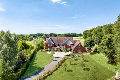 6 bedroom detached house for sale - Spats Lane, Headley Down, Bordon, Hampshire, GU35.