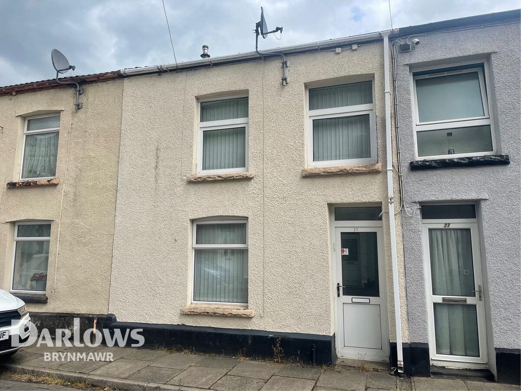 Stanfield Street, Ebbw Vale 2 bed terraced house for sale £65,000