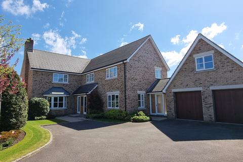 5 bedroom detached house for sale, Fen View, Doddington PE15