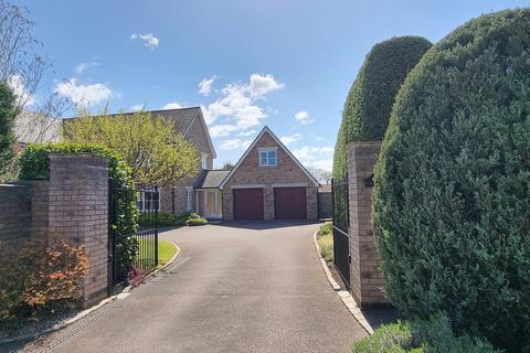 5 bedroom detached house for sale, Fen View, Doddington PE15