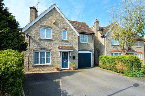 4 bedroom detached house for sale, Yeo Close, Cheddar, BS27