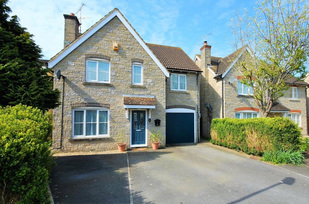 Yeo Close, Cheddar, BS27 4 bed detached house for sale £450,000