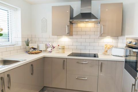 1 bedroom retirement property for sale - Plot 39, 1 Bed Retirement Apartment  at Tebbutt Lodge, 6 Tebbutt Lodge, Clarence Street LE16