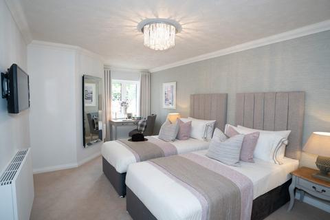 1 bedroom retirement property for sale - Plot 39, 1 Bed Retirement Apartment  at Tebbutt Lodge, 6 Tebbutt Lodge, Clarence Street LE16