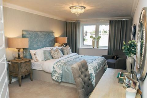 1 bedroom retirement property for sale - Plot 12A, 1 Bed Retirement Apartment  at Tebbutt Lodge, 6 Tebbutt Lodge, Clarence Street LE16
