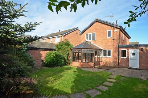 3 bedroom detached house to rent, Turnberry Drive, Beckfield Lane, York, YO26